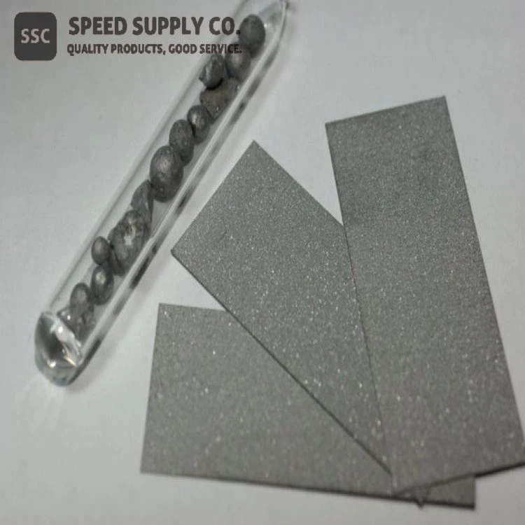 Beryllium litteät tuotteet
