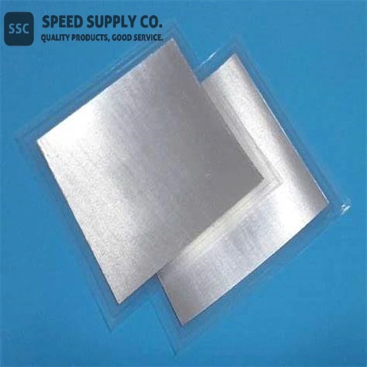 Indium-folio