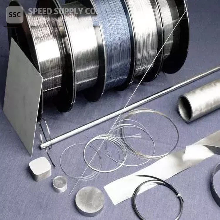 Muotomuistimetallituotteet