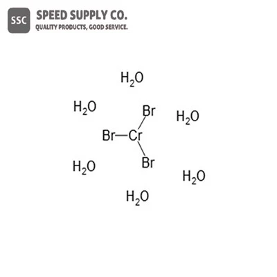 Kromi(III)bromidiheksahydraatti