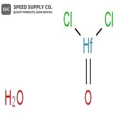 Hafnium(IV)oksikloridihydraatti