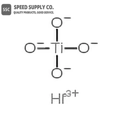 Hafnium Titanaatti