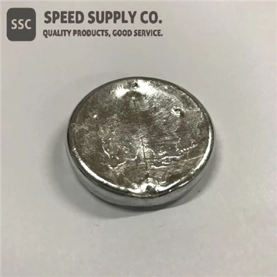 Indium metalliseos