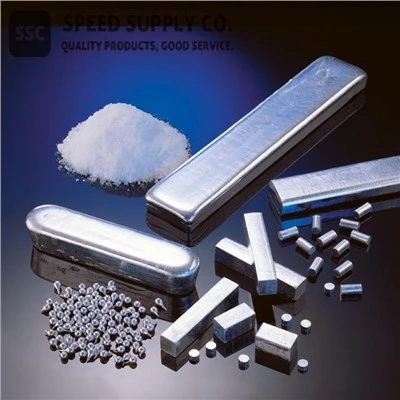 Indium materiaali