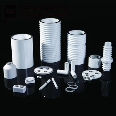 Moly Mangane Metallized Alumina Ceramic